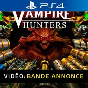 Vampire Hunters - Bande-annonce