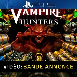 Vampire Hunters - Bande-annonce