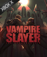 Vampire Slayer The Resurrection Xbox Series X