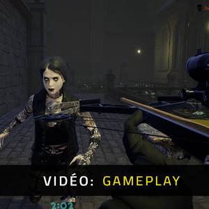 Vampire Slayer The Resurrection - Vidéo de Gameplay