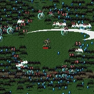 Vampire Survivors - Antonio Belpaese