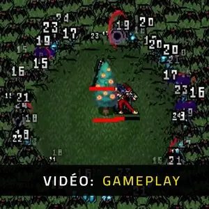 Vampire Survivors - Vidéo De Gameplay