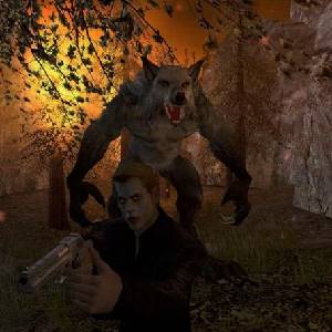 Vampire The Masquerade Bloodlines - Loup-garou
