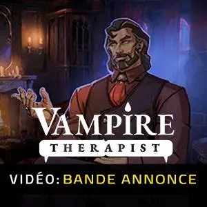 Vampire Therapist - Bande-annonce