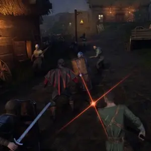 Vampires: Bloodlord Rising - Ville