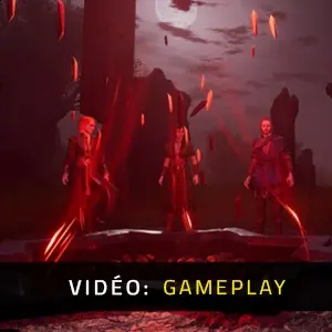 Vampires: Bloodlord Rising - Vidéo de Gameplay