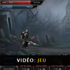 Vampires Fall Origins Vidéo De Gameplay