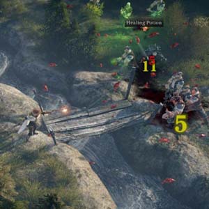 The Incredible Adventures of Van Helsing Gameplay