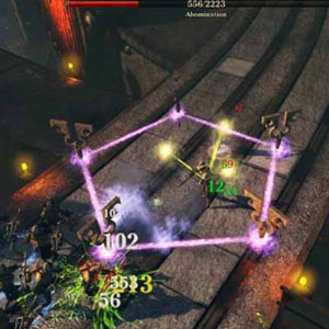 Van Helsing 2 Combat
