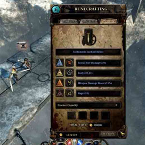 Van Helsing 2 crafting