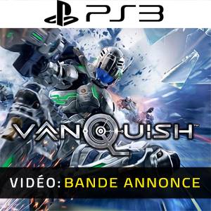 Vanquish PS3 - Bande-annonce