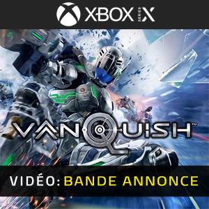 Vanquish Xbox Series - Bande-annonce