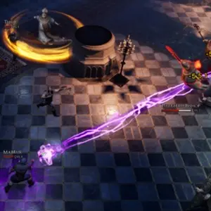 Varthos - Heir to the Throne - Coup de Foudre