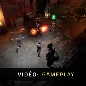 Varthos - Heir to the Throne - Vidéo de Gameplay