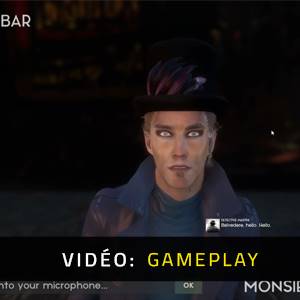 Vaudeville Vidéo de Gameplay