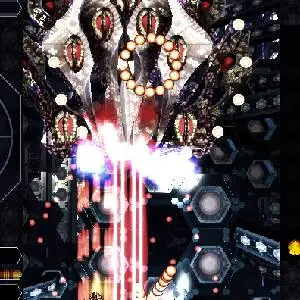 Vector Strain - Combat de Boss