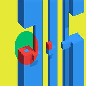 pulsing geometric path