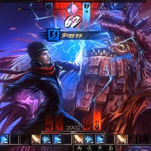 VED - Mouvement de Stress