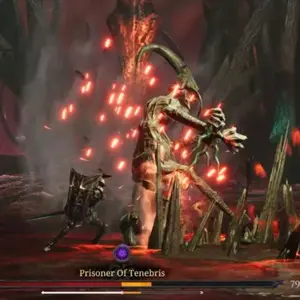 Velaster - Prisonnier de Ténèbris