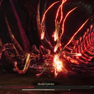 Velaster - Rampeur Crâne