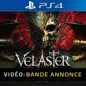 Velaster PS4 - Bande-annonce