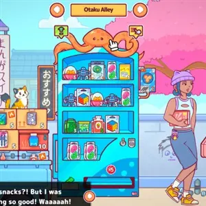 Vending Machine Co - Client