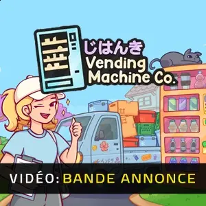 Vending Machine Co - Bande-annonce vidéo