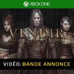 Vendir Plague of Lies Xbox One - Bande-annonce