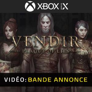 Vendir Plague of Lies Xbox Series - Bande-annonce