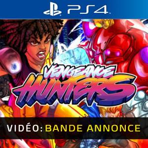 Vengeance Hunters PS4 - Bande-annonce