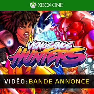Vengeance Hunters Xbox One - Bande-annonce
