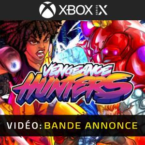 Vengeance Hunters Xbox Series - Bande-annonce