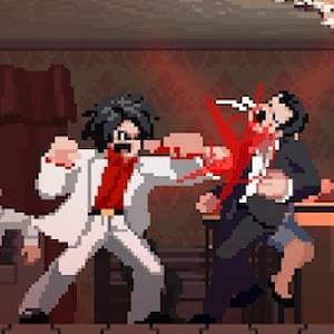 Vengeance of Mr. Peppermint Coup de Poing