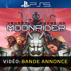 Vengeful Guardian Moonrider PS5 Bande-annonce Vidéo