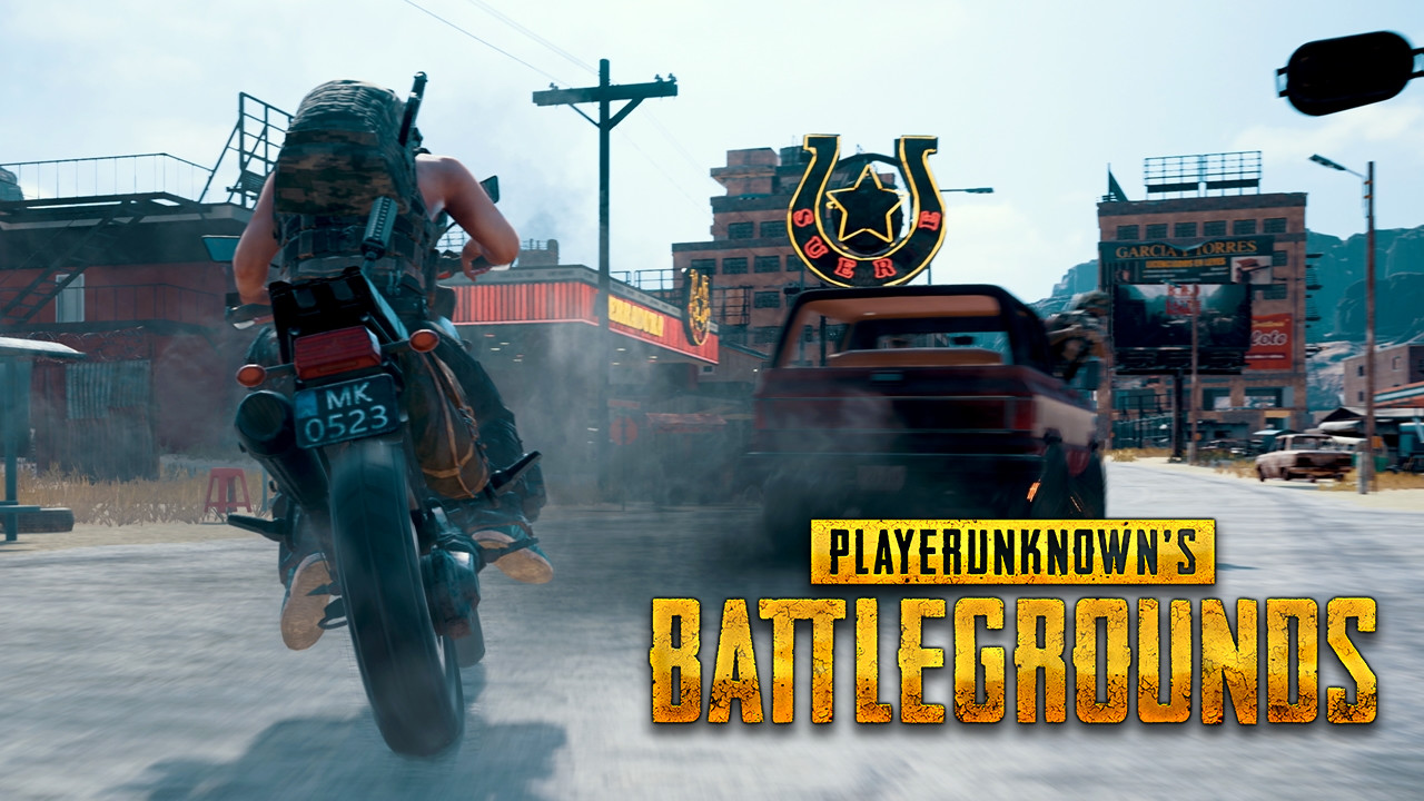 PlayerUnknown's Battlegrounds ventes en baisse