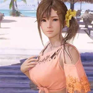 Venus Vacation PRISM - DEAD OR ALIVE Xtreme - Misaki