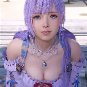 Venus Vacation PRISM - DEAD OR ALIVE Xtreme - Fiona
