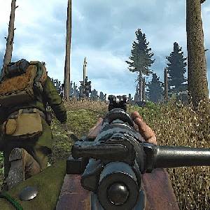 Verdun - Gewehr 1898