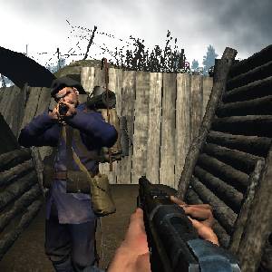 Verdun - Chasseurs Alpins