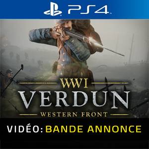 Verdun PS4 - Bande-annonce