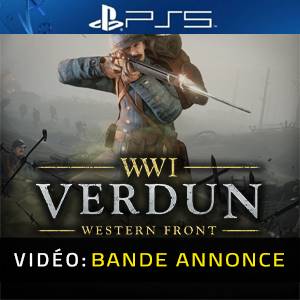 Verdun PS5 - Bande-annonce