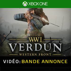 Verdun Xbox One - Bande-annonce