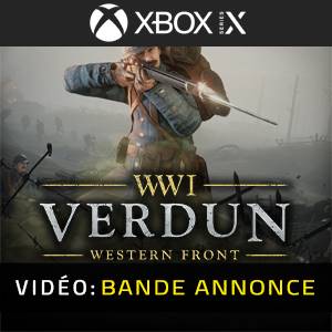 Verdun Xbox Series - Bande-annonce