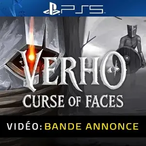 Verho Curse of Faces PS5 - Bande-annonce vidéo