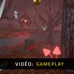 Verho Curse of Faces - Vidéo de Gameplay