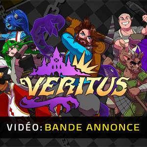 Veritus - Vidéo du Bande-annonce