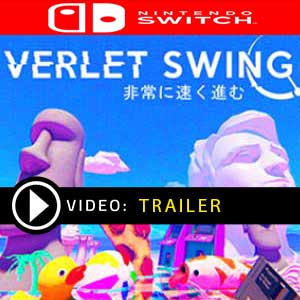 Verlet Swing Nintendo Switch en boîte ou à télécharger