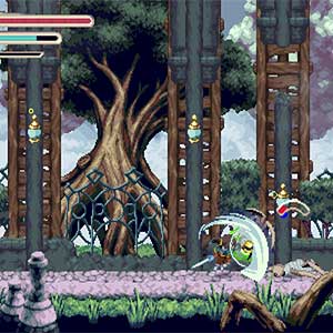 Vernal Edge - Tronçonneuse