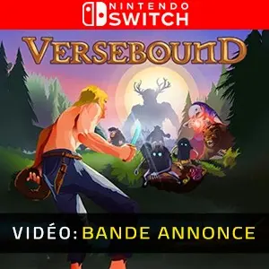 Versebound Nintendo Switch - Bande-annonce