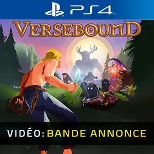 Versebound PS4 - Bande-annonce